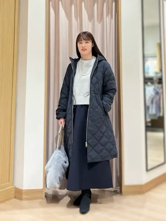 UNFILO 濱口 コーディネート画像