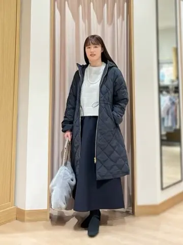 UNFILO 濱口 コーディネート画像