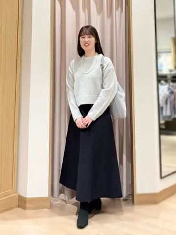 UNFILO 濱口 コーディネート画像