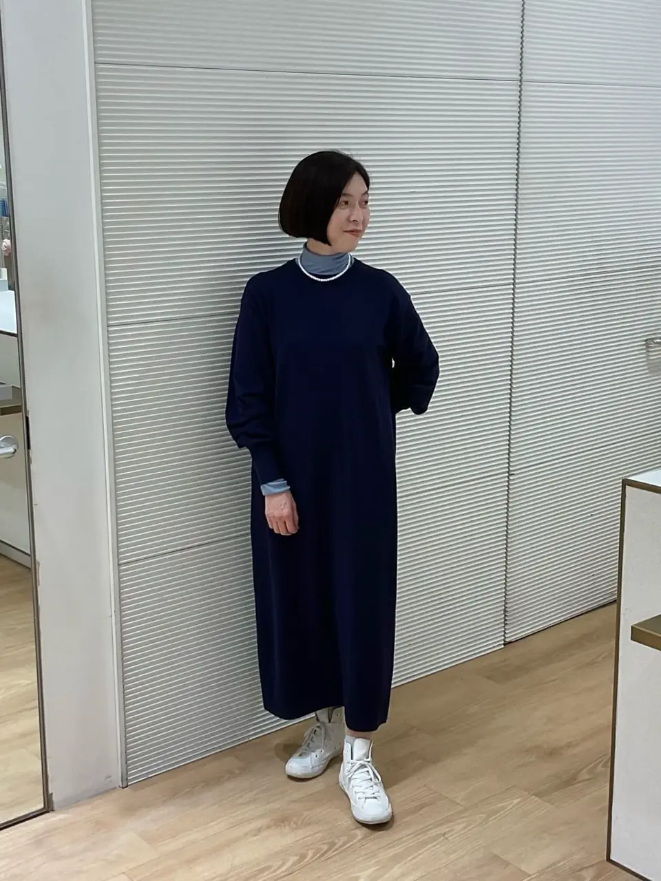 UNFILO 五月女 コーディネート画像