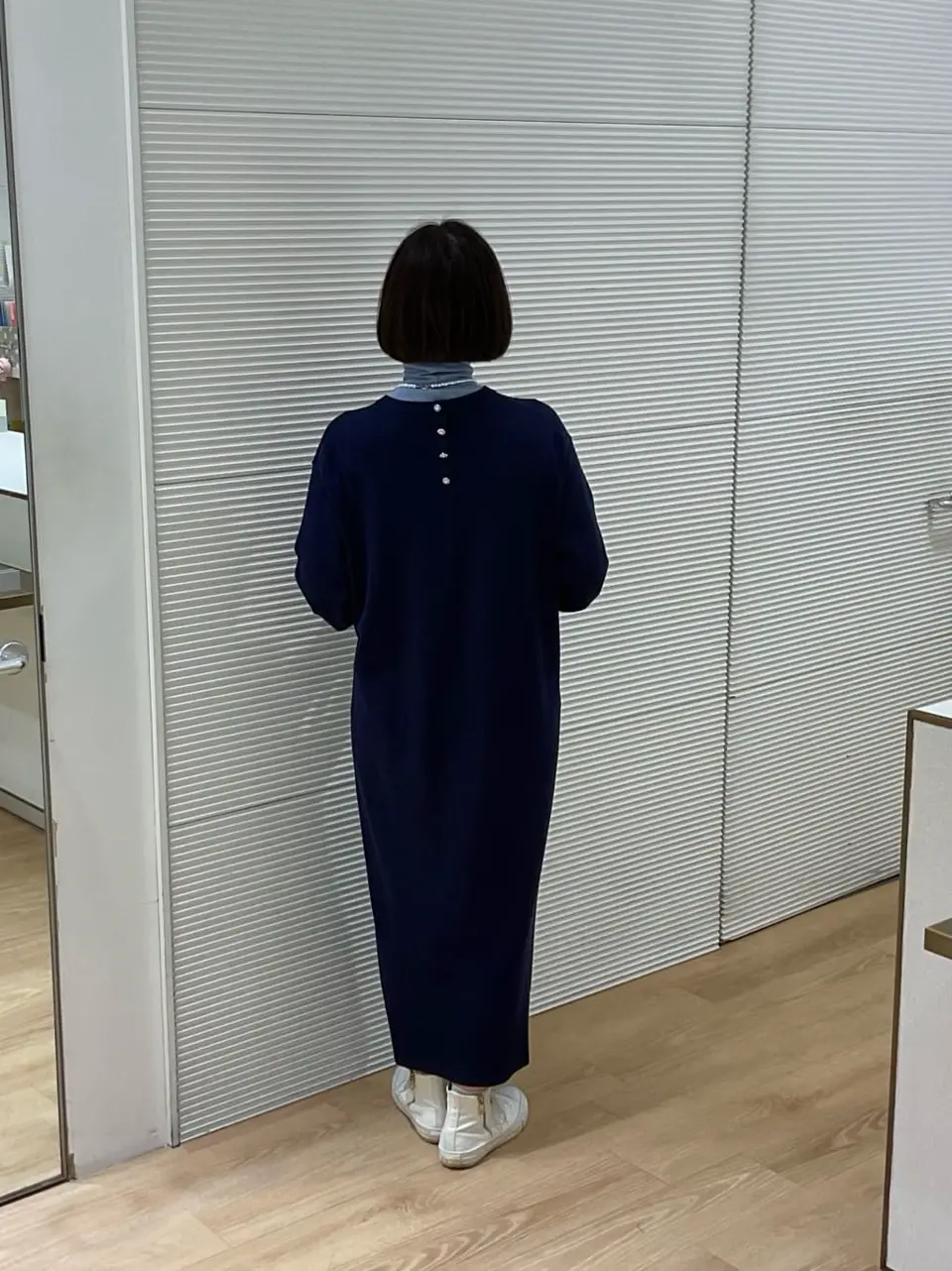 UNFILO 五月女 コーディネート画像