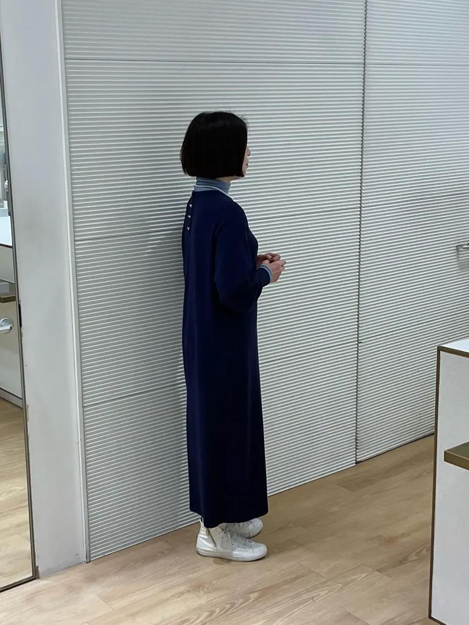 UNFILO 五月女 コーディネート画像