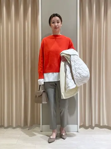 UNFILO 槙野 コーディネート画像