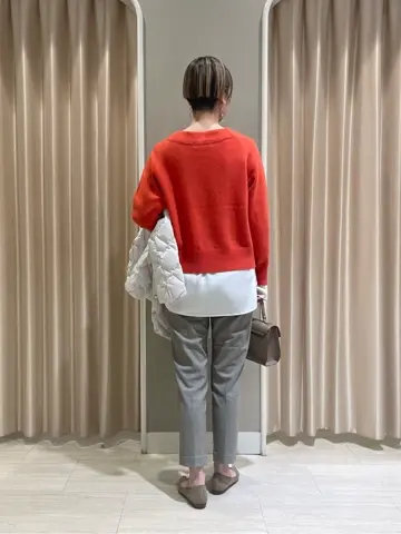 UNFILO 槙野 コーディネート画像