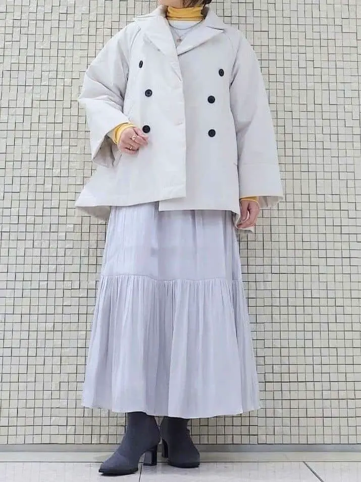 UNFILO 八坂 コーディネート画像