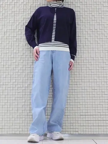 UNFILO 八坂 コーディネート画像