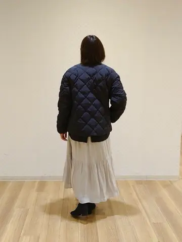 UNFILO TA コーディネート画像