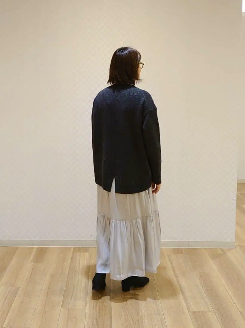 UNFILO TA コーディネート画像