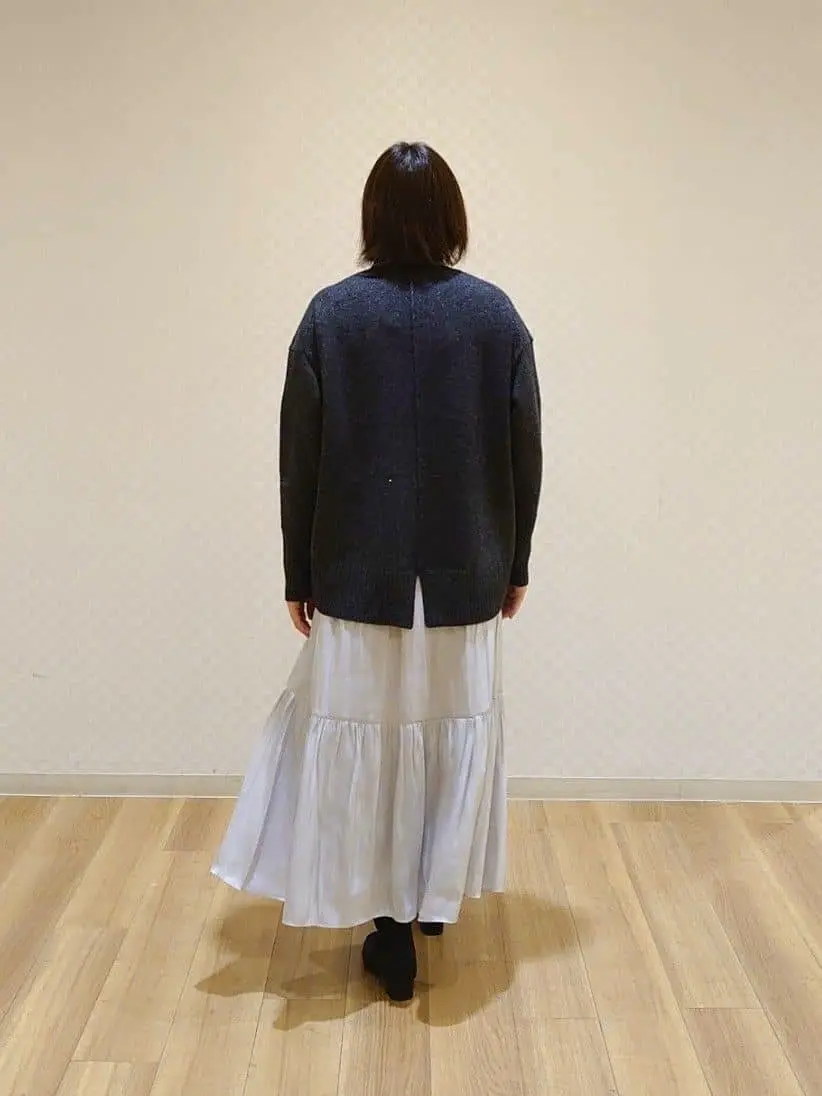 UNFILO TA コーディネート画像