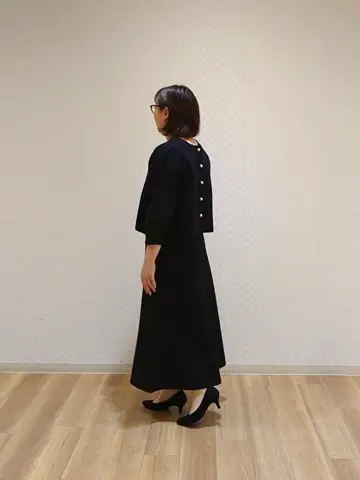 UNFILO TA コーディネート画像