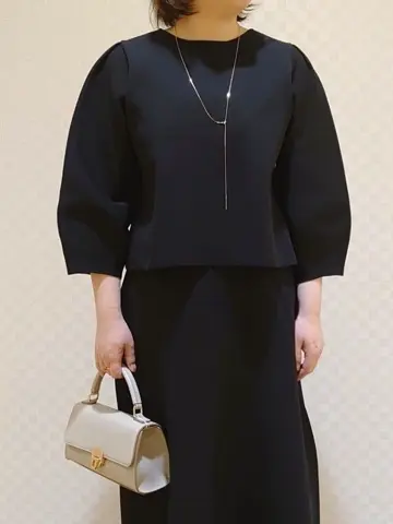 UNFILO TA コーディネート画像