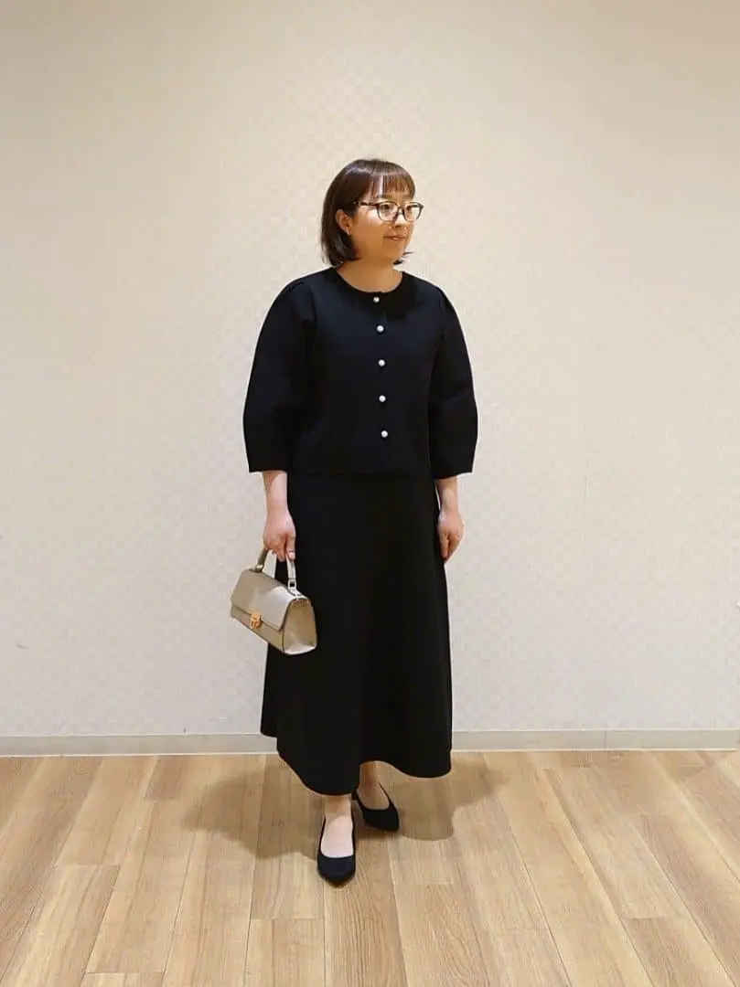 UNFILO TA コーディネート画像