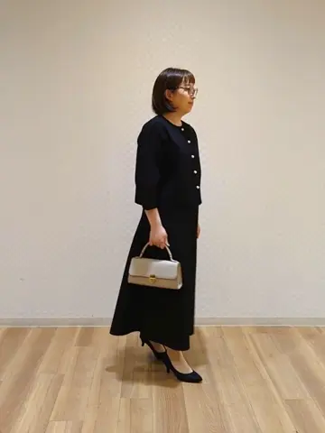 UNFILO TA コーディネート画像