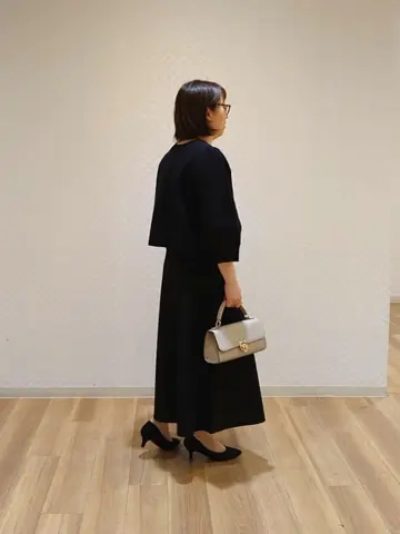 UNFILO TA コーディネート画像