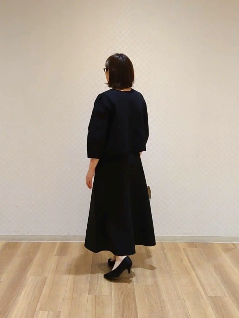 UNFILO TA コーディネート画像