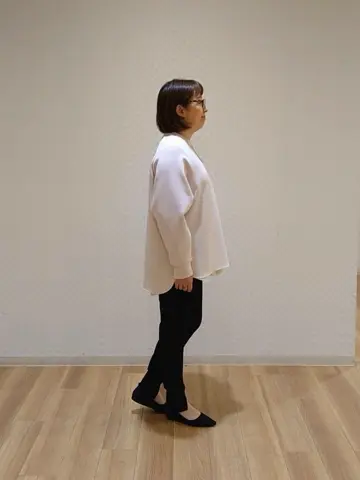 UNFILO TA コーディネート画像