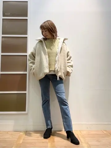 UNFILO 山口 コーディネート画像