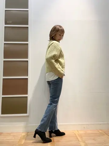 UNFILO 山口 コーディネート画像