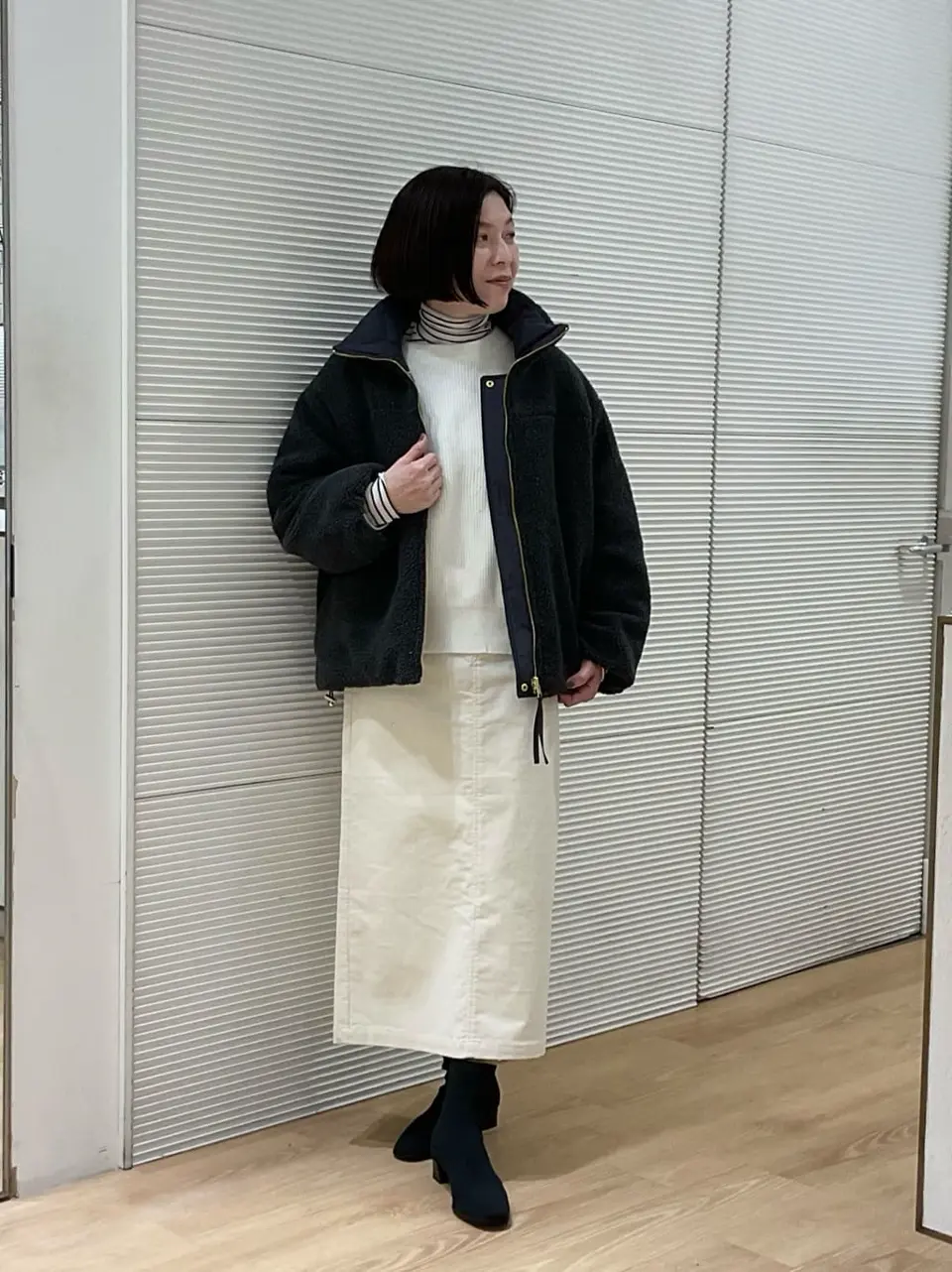  五月女 コーディネート画像