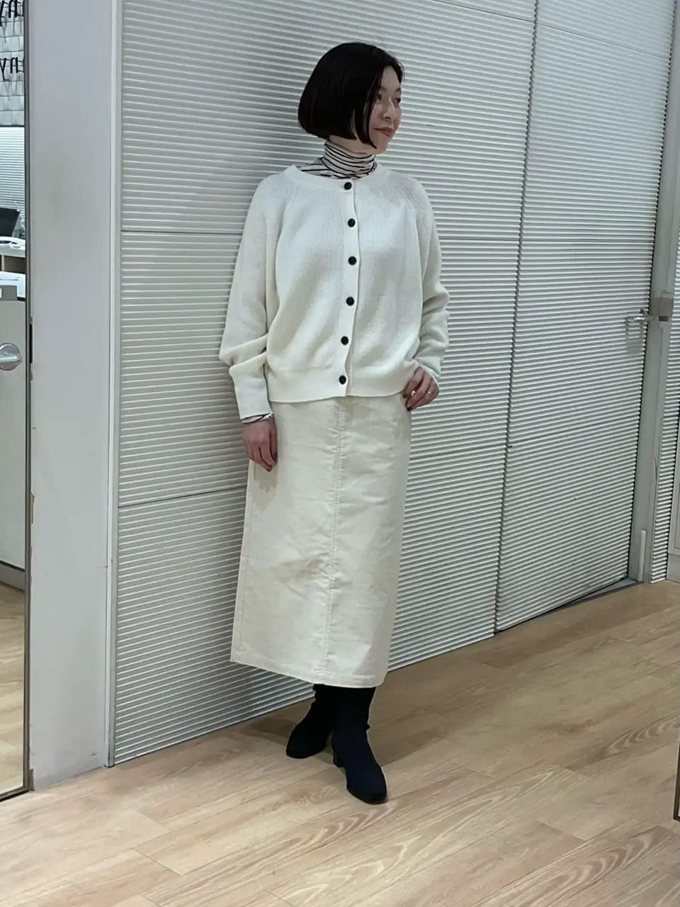 UNFILO 五月女 コーディネート画像