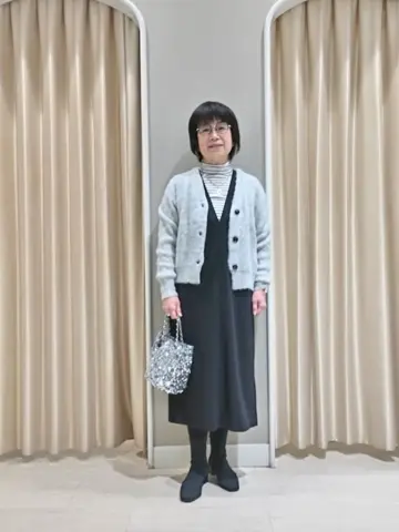 UNFILO 岡本 コーディネート画像