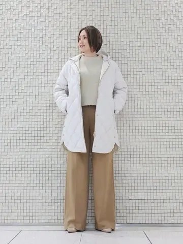 UNFILO 八坂 コーディネート画像