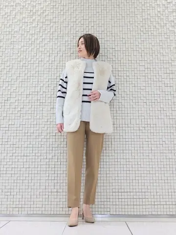 UNFILO 八坂 コーディネート画像