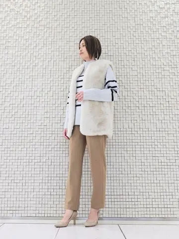 UNFILO 八坂 コーディネート画像