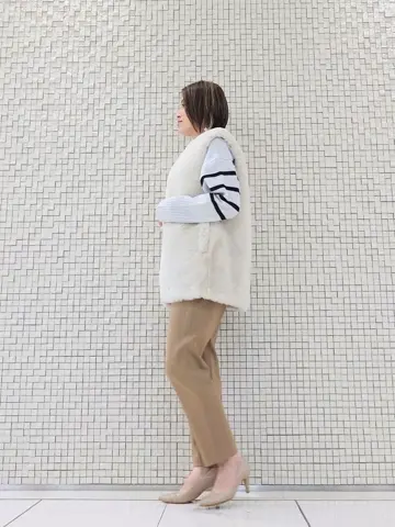 UNFILO 八坂 コーディネート画像