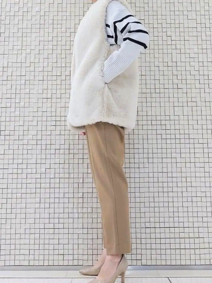 UNFILO 八坂 コーディネート画像