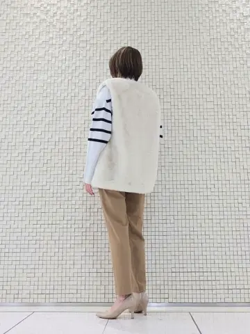 UNFILO 八坂 コーディネート画像