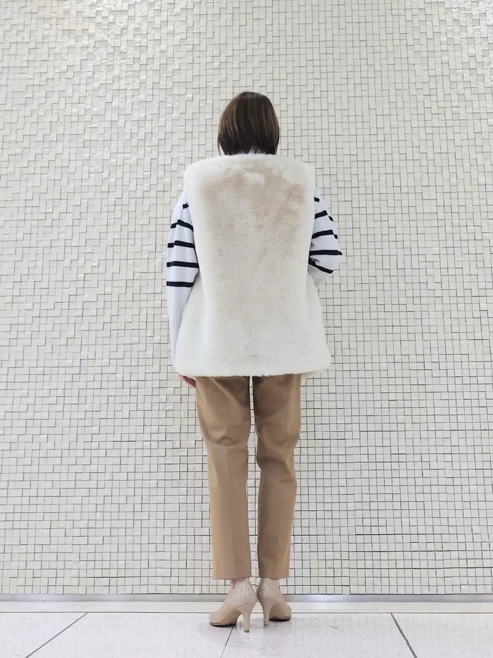 UNFILO 八坂 コーディネート画像