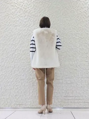 UNFILO 八坂 コーディネート画像