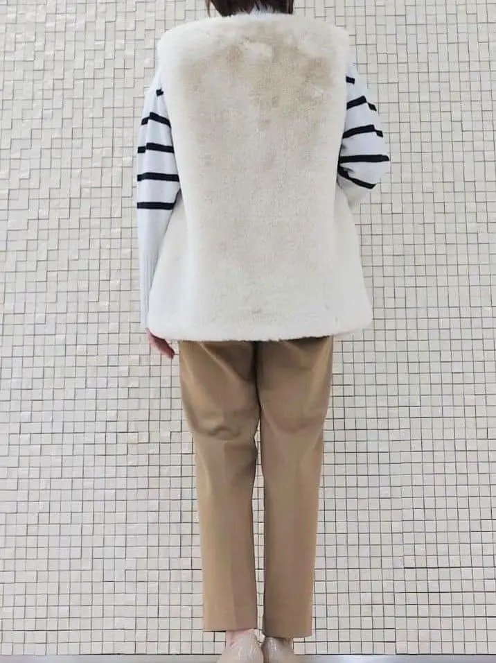 UNFILO 八坂 コーディネート画像