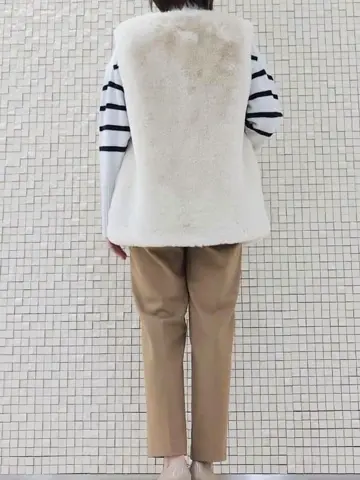 UNFILO 八坂 コーディネート画像