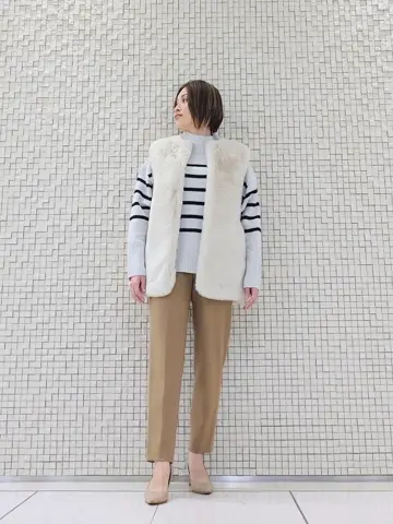 UNFILO 八坂 コーディネート画像