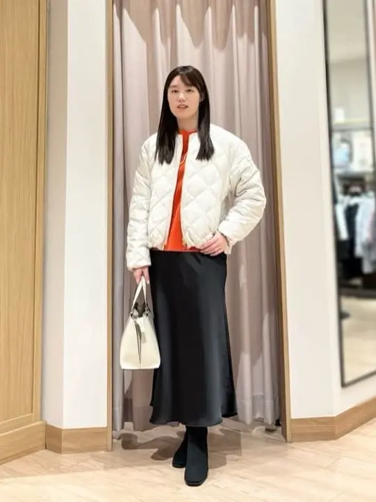 UNFILO 濱口 コーディネート画像