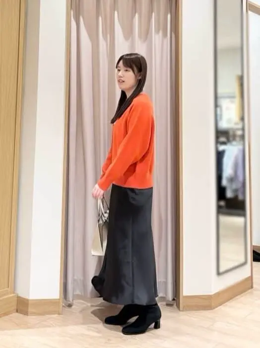 UNFILO 濱口 コーディネート画像