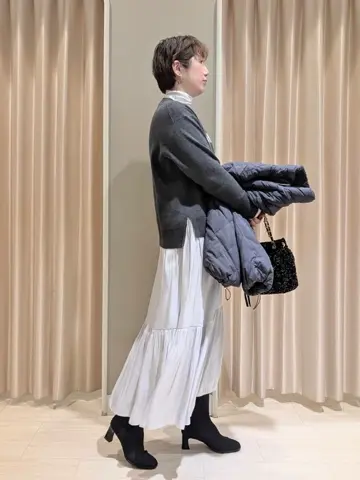 UNFILO 吉本 コーディネート画像