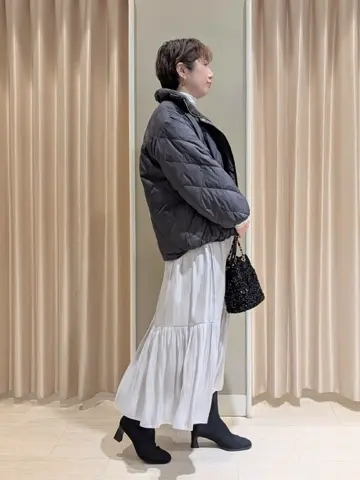 UNFILO 吉本 コーディネート画像