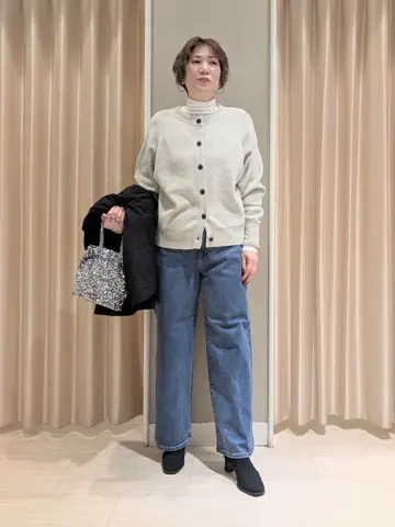 UNFILO 吉本 コーディネート画像