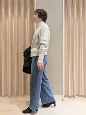 UNFILO 吉本 コーディネート画像