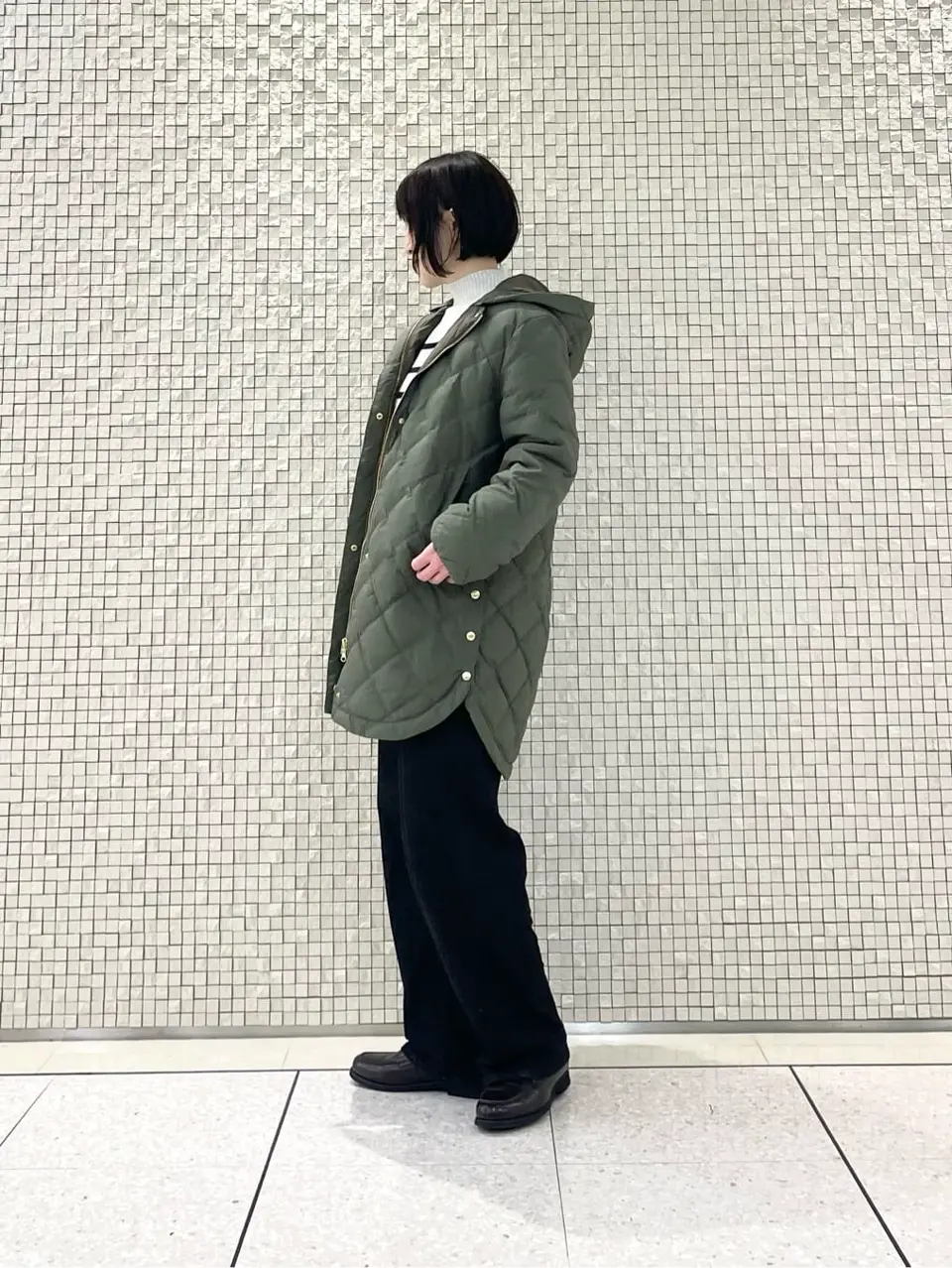 UNFILO 藤村 コーディネート画像