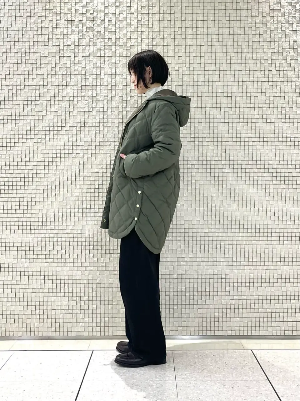 UNFILO 藤村 コーディネート画像