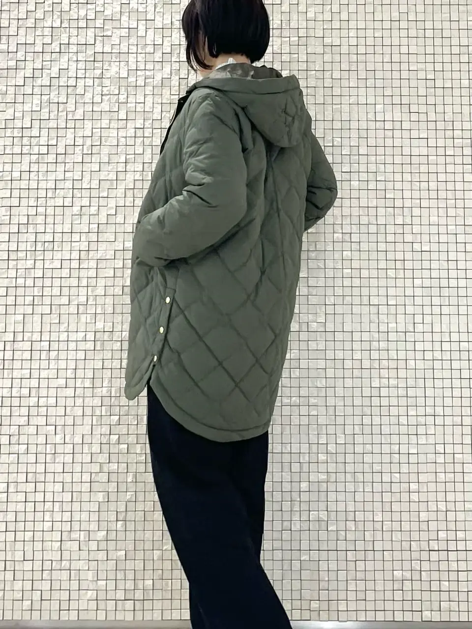 UNFILO 藤村 コーディネート画像