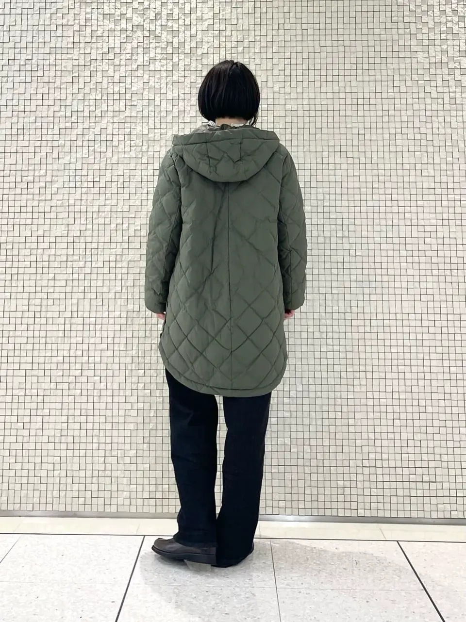 UNFILO 藤村 コーディネート画像