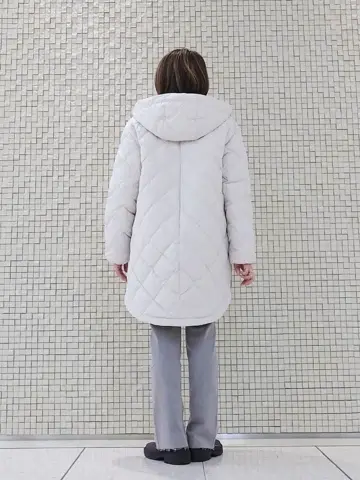 UNFILO 八坂 コーディネート画像