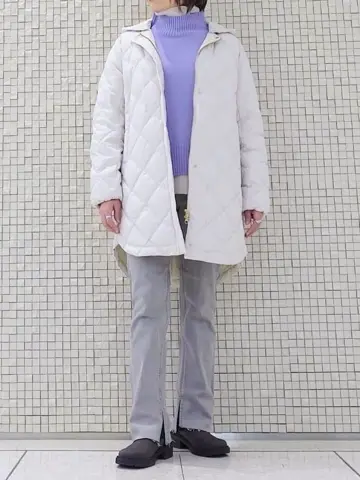 UNFILO 八坂 コーディネート画像