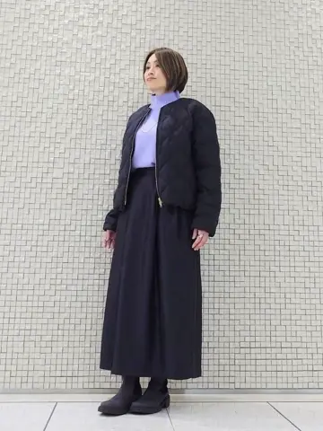 UNFILO 八坂 コーディネート画像