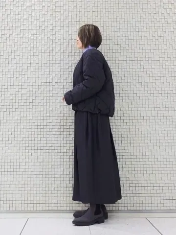 UNFILO 八坂 コーディネート画像